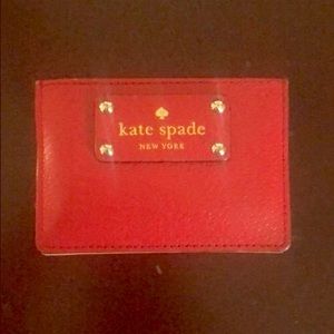 Kate Spade Card Wallet